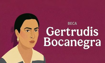 Este es el calendario oficial para obtener la beca Gertrudis Bocanegra