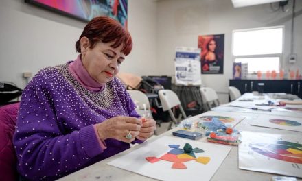 Brindan talleres del DIF Saltillo herramientas de aprendizaje a los alumnos