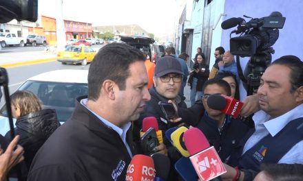 Buscan más de 800 mdp para Saltillo