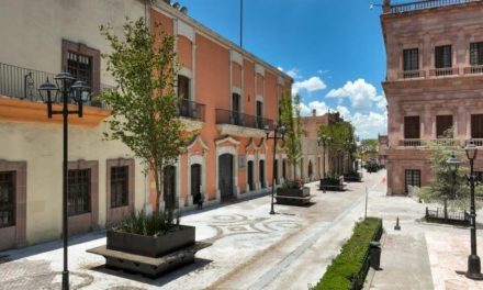 Refuerzan seguridad en Distrito Centro, buscan saldo blanco en compras decembrinas