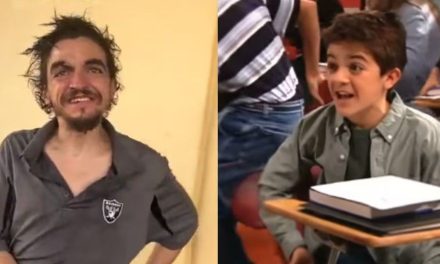 Tylor Chase, exestrella de Nickelodeon es captada viviendo en situación de calle en Los Ángeles