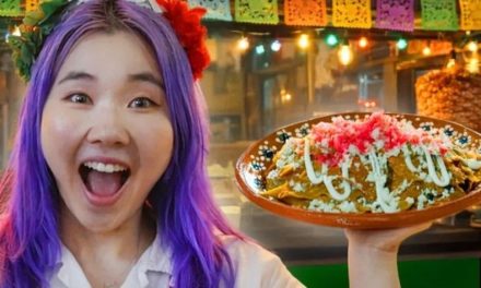 Chingu Amiga ‘se hace taquera’  y vende comida mexicana en Corea del Sur
