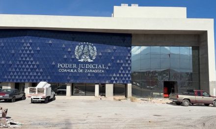 Ciudad Judicial sería inaugurada en enero