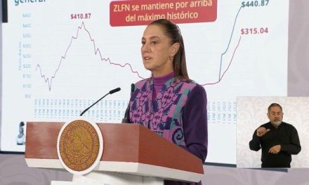 Claudia Sheinbaum anuncia un incremento al salario mínimo para el 2026 ¿De cuánto será el aumento?