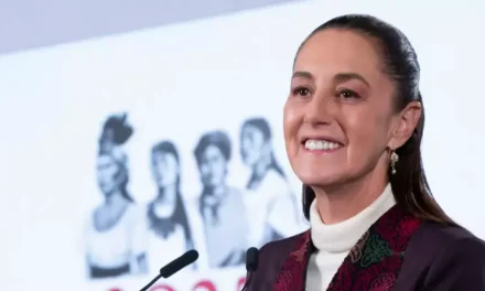 Sheinbaum ve al Mundial como un ‘buen ambiente’ para negociaciones del T-MEC