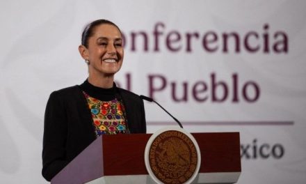 Sheinbaum responde a AMLO y descarta los escenarios en los que volvería a la vida pública