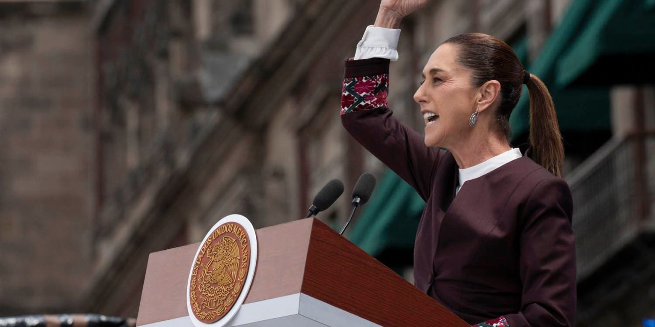 Primer año completo de Sheinbaum perfila al 2025 como el menos violento en 15 años
