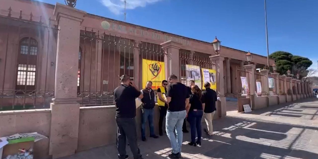 Saltillo: Colectivos familiares piden destitución de juez