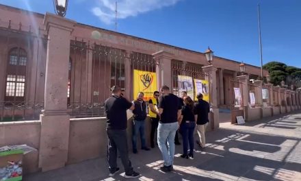 Saltillo: Colectivos familiares piden destitución de juez