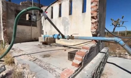 Conagua restituye concesión para uso doméstico de una comunidad en Saltillo