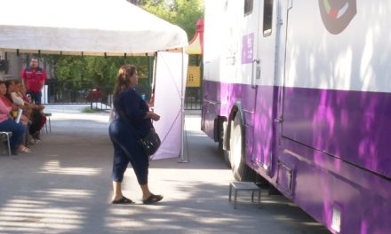 Con cero casos positivos recibe el DIF resultados de mastografías en Ramos Arizpe
