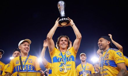 Tigres confirma la salida de Sebastián Córdova tras tres años en el club