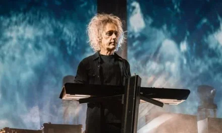 Fallece Perry Bamonte, guitarrista de The Cure, tras breve enfermedad a los 65 años