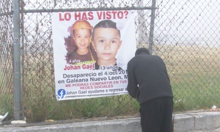 Dañan lonas de Johan Gael