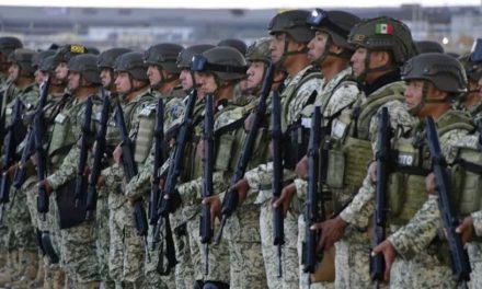 Refuerzan seguridad en Sinaloa con despliegue de 330 militares en menos de 72 horas