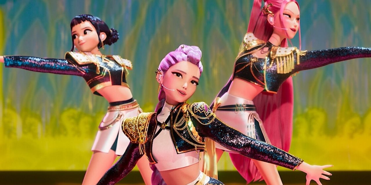 KPop Demon Hunters protagonizan la portada de la revista TIME