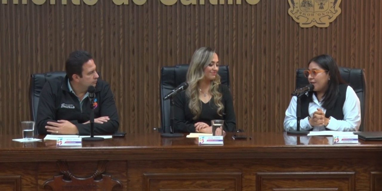 Destaca Saltillo calidad en gestión