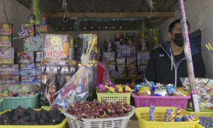 Determina Coahuila oficialmente prohibir la venta de cuetes