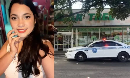 Doctora de Nicaragua inresa a tienda en Miami y la encuentran dentro de un congelador industrial