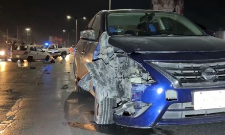 Ebrio conductor deja lesionado a menor en Saltillo