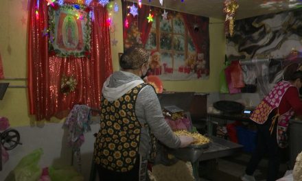 Saltillo:  El molino de Doña Regina ya con 40 años de tradición