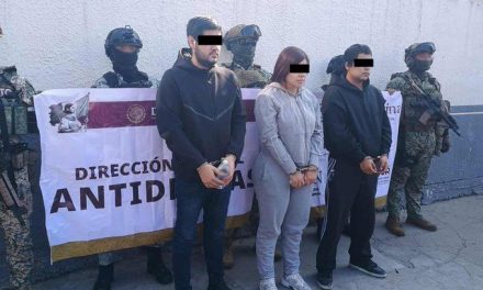 Detienen a ‘El Tavo’, líder criminal de los Beltrán Leyva con cargos por fentanilo en EE. UU.