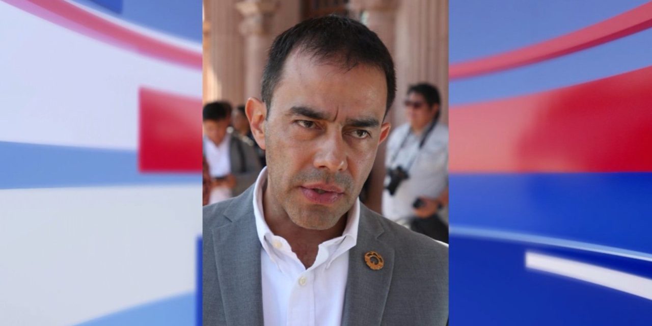 Empresarios aprueban primer año de gobierno de Javier Díaz González