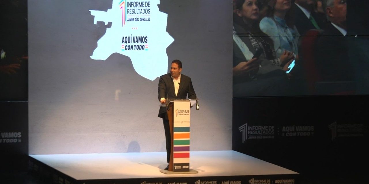 En 2026 ‘Vamos Con Todo’ destaca el alcalde de Saltillo