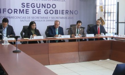 En Coahuila las obras generan desarrollo
