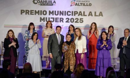 En Saltillo la prioridad son las mujeres