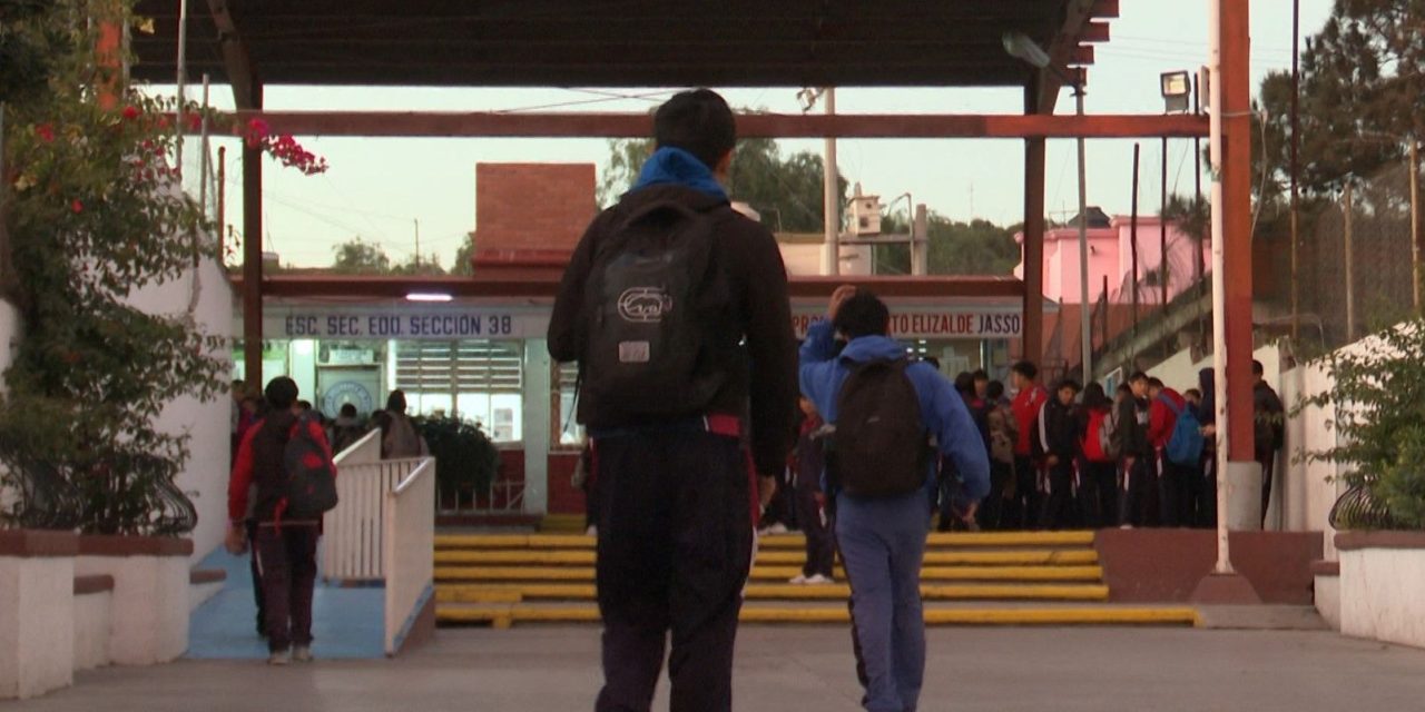 Saltillo:  En la secundaria Jasso no hay drogas