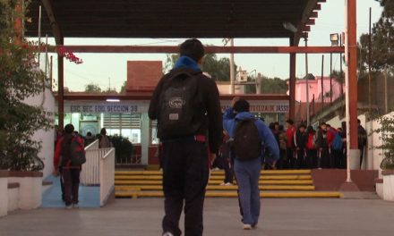 Saltillo:  En la secundaria Jasso no hay drogas