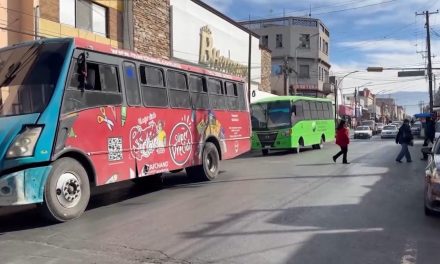 Entrega el municipio 300 apoyos a rutas para mejorar la movilidad en Saltillo