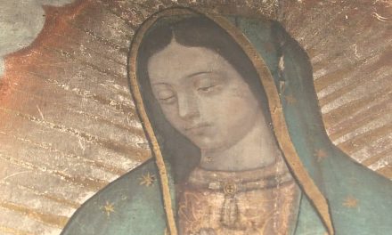 Entronizarán réplica de la tilma de la Virgen de Guadalupe este viernes