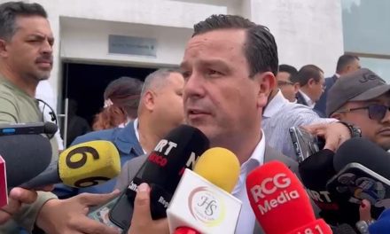 Es notificación de presentación, no orden de aprehensión a Tania Flores