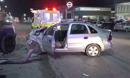 Saltillo:  Fallece conductor que provocó choque en filtro anti alcohol durante la madrugada