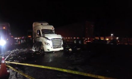 Fatal choque en carretera a Zacatecas deja un muerto  y un lesionado grave