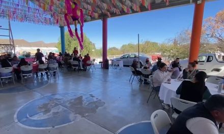 Feliz Navidad desea la Casa del Migrante