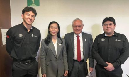 Firmaron convenio Tecnológico de Saltillo y la provincia de Hunan, República de China