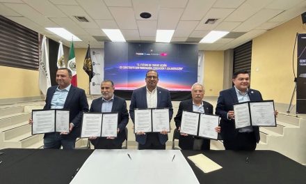 Firman convenio el Instituto Tecnológico Superior de Acuña y la iniciativa privada
