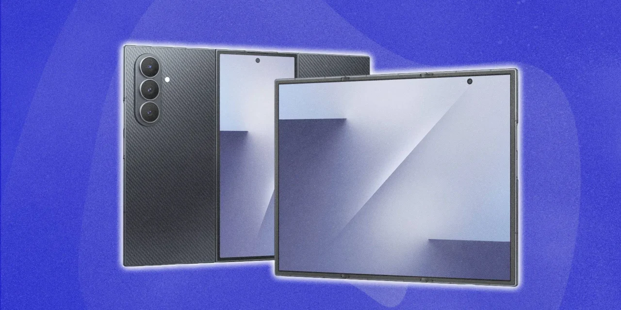 Samsung lanza el Galaxy Z TriFold, su primer smartphone con diseño de triple pantalla y 10 pulgadas