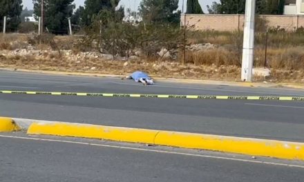 Saltillo: Hombre que hacía ejercicio muere atropellado en el bulevar Los Pastores
