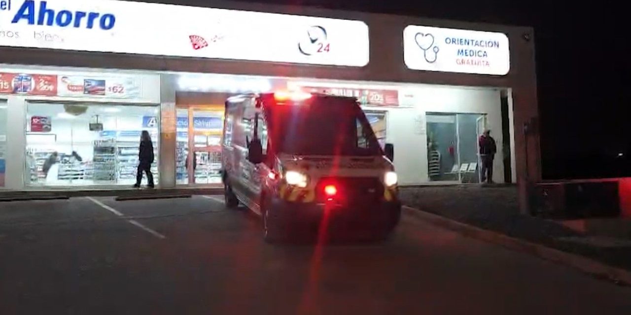 Hombre fallece dentro de consultorio médico en Saltillo