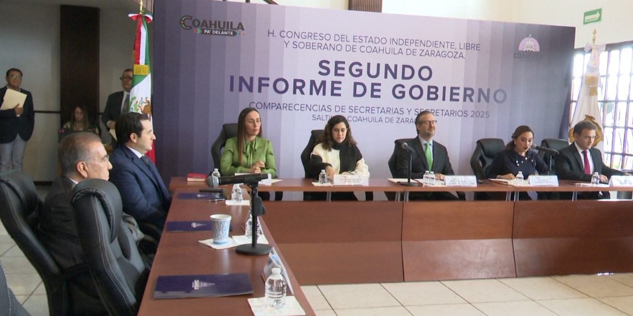 Hubo cuatro comparecencias este lunes en el Congreso