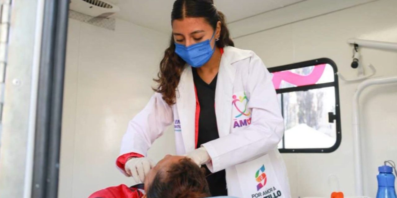 Impulsó Javier Díaz acciones de salud en su primer año de administración