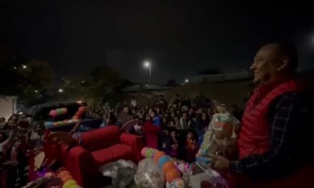 Inicia UNTA sus tradicionales posadas