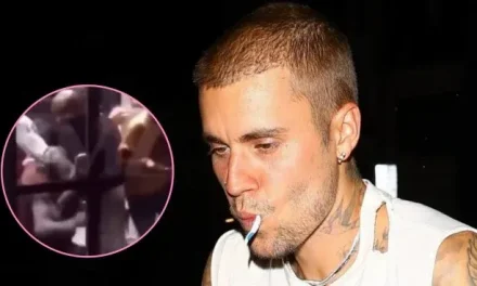 La verdad detrás del video de la pelea callejera de Justin Bieber