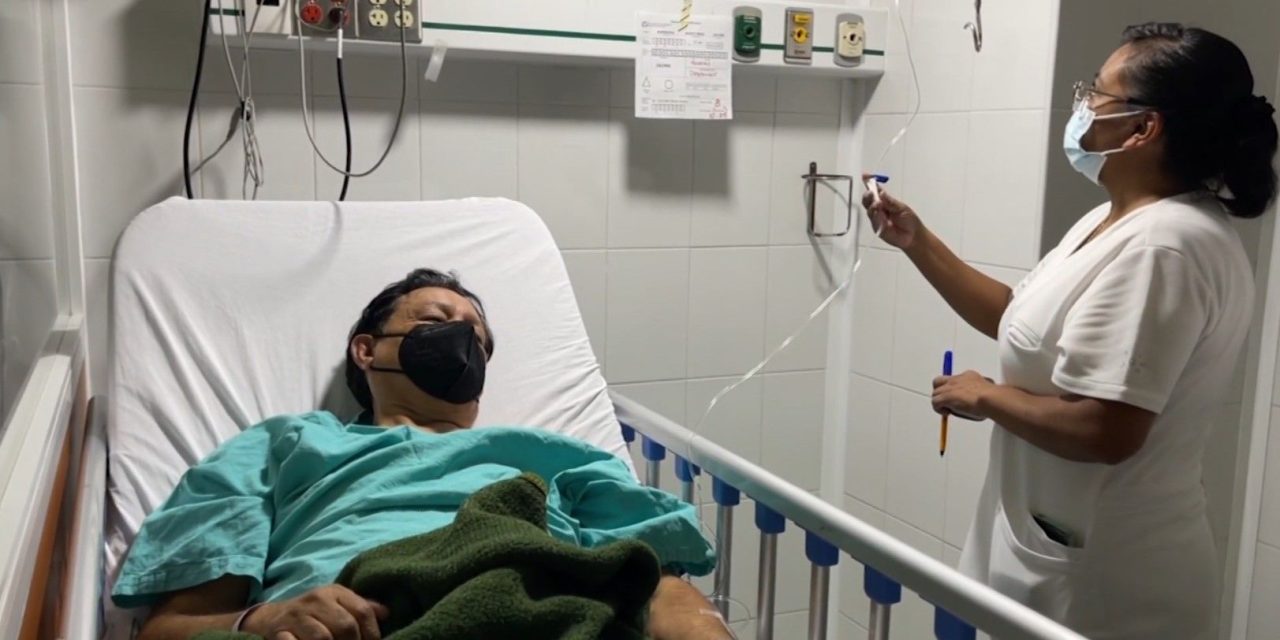 Llama IMSS a prevenir accidentes