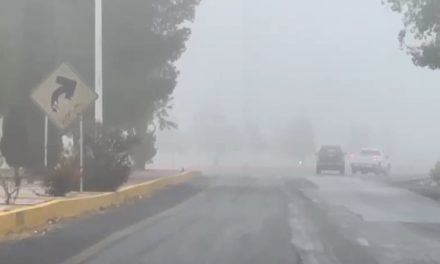 Llega a Coahuila el frente frío 25
