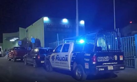 Saltillo: Hombre peleaba con su pareja en un bar de la ciudad y ahora es buscado por intento de feminicidio